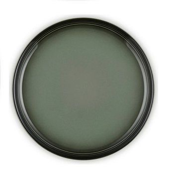 Тарілка десертна Le Creuset Coupe 22 см Thyme 840457417958 фото