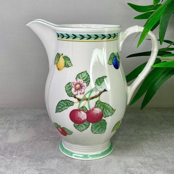 Глечик Villeroy & Boch French Garden Fleurence 2,1 л 1022810700 фото