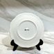 Тарелка десертная Porser Home Terra 21 см FLY22DZPRS1057 фото 4