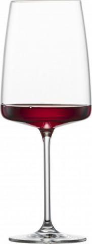 Набор із 6 бокалов для вина Schott Zwiesel Vivid Senses Flavoursome & Spice 660 мл 120593_le фото