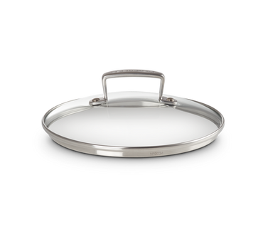 Крышка Le Creuset 20 см стеклянная 96200820000000 фото