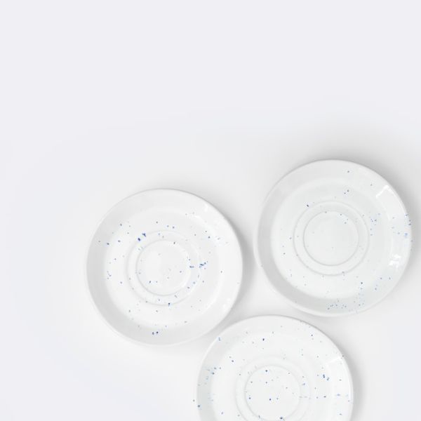 Блюдце Manna ceramics Ультрамарин 14 см 4023-03 фото