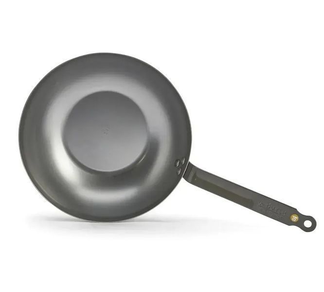 Сковорідка WOK De Buyer Mineral B Element 28 см 10-561728 фото