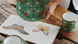 Тарілка для сніданку Wedgwood Wonderlust Emerald Forest 20 см 701587442244 фото 3