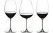 Набір з 3 келихів для дегустації Riedel Veritas 5449/74 фото 1