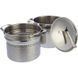 Кастрюля для пасты 6 л Barazzoni My pot с крышкой 160049022 фото 2