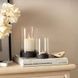 Свічка Villeroy & Boch Essentials 7х14 см бежева 3590186026 фото 3