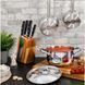 Ківш Barazzoni Chef Line 1,5 л 163110016 фото 2