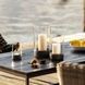 Свічка Villeroy & Boch Essentials 7х14 см бежева 3590186026 фото 2