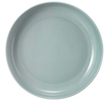 Набор из 2 салатников Seltmann Beat Color Glaze 28 см голубой 001.757243-Z фото