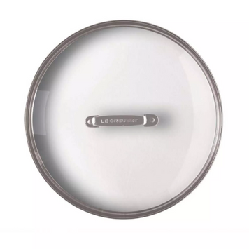 Крышка Le Creuset 22 см стеклянная 96200822000000 фото