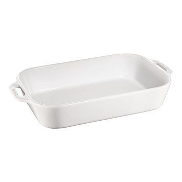 Форма для запікання Staub Ceramique 20х16 см біла 40511-144-0 фото