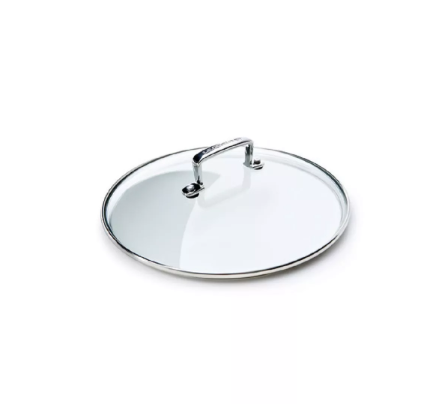 Кришка Le Creuset 22 см скляна 96200822000000 фото