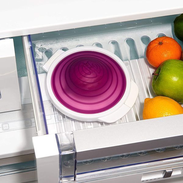 Контейнер для зберігання цибулі OXO Food Storage 17,5х15 см 11250100 фото