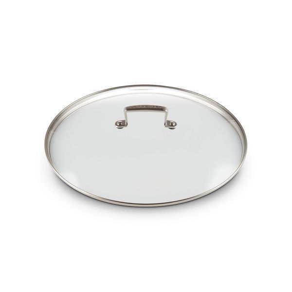 Кришка Le Creuset 22 см скляна 96200822000000 фото