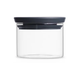 Набір ємностей модульна скляна Brabantia Stackable 0,3л 2шт 298301_le фото 1