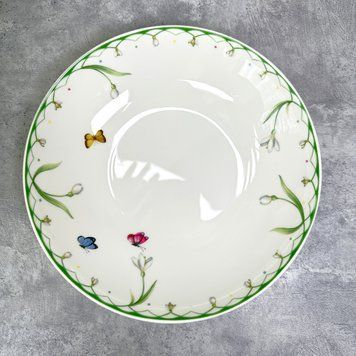 Салатник Villeroy & Boch Colourful Spring 24 см 1486633381 фото