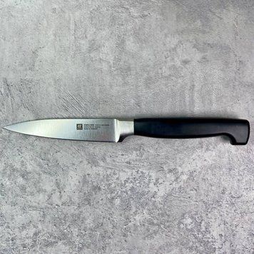 Ніж для очищення овочів 10 см Zwilling Four Star 31070-101-0 фото