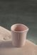 Набор из 6 молочников Dovbysh Porcelain Vona 125 мл розовый 100040 фото 1
