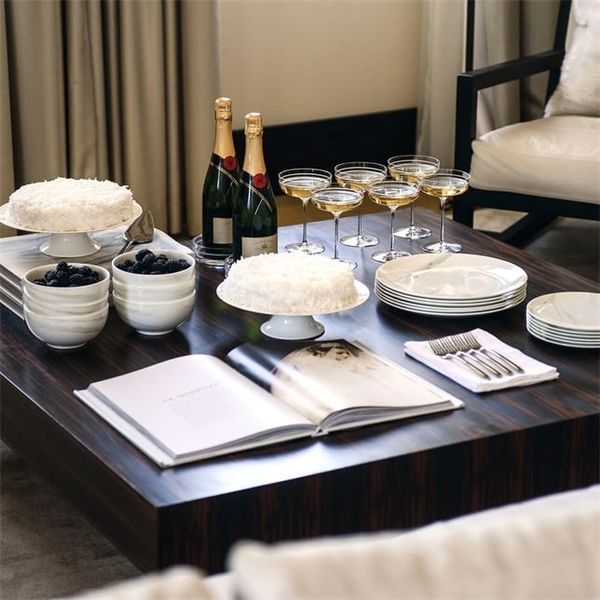 Тарелка глубокая Wedgwood Vera Wang Venato Imperial 25 см 701587317436 фото