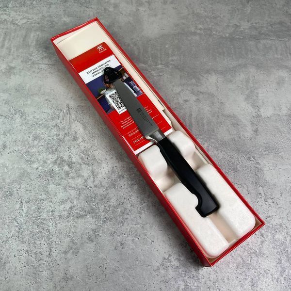 Ніж для очищення овочів 10 см Zwilling Four Star 31070-101-0 фото