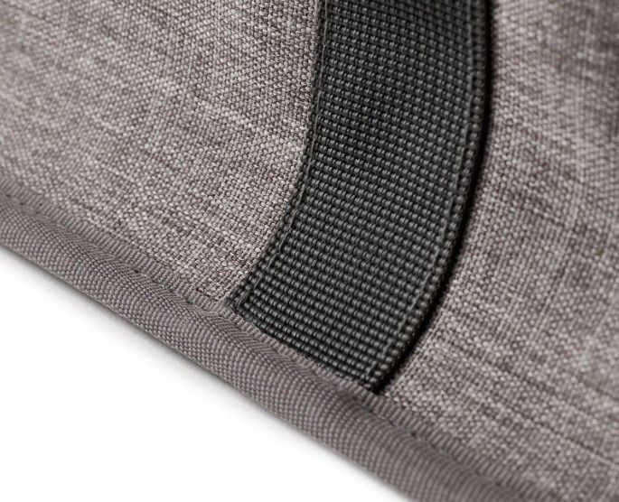 Корзина для белья Joseph Joseph Hold-All Grey 35 л 50023 фото