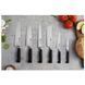 Ніж для очищення овочів 10 см Zwilling Four Star 31070-101-0 фото 7