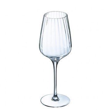 Набір із 6 келихів для вина Chef&Sommelier Symetrie 350 мл V1483 фото
