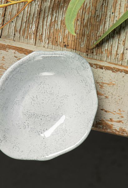 Набір із 6 соусників Dovbysh Porcelain Vil'na 70 мл сірий 100049 фото