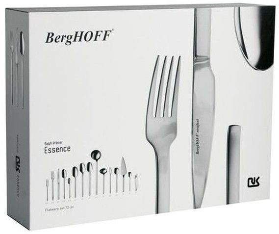 Набор столовых приборов Berghoff Essence 72 предмета 1272605 фото