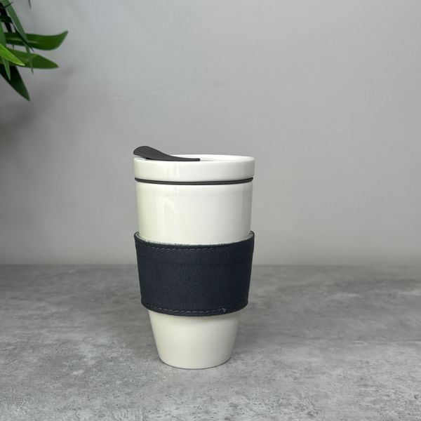 Кружка Villeroy & Boch To Go 350 мл белая 1048659681 фото