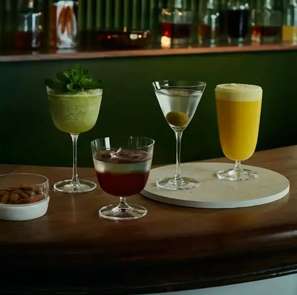 Келих для коктейлів Nude Bar/Giani 375 мл 67244 фото