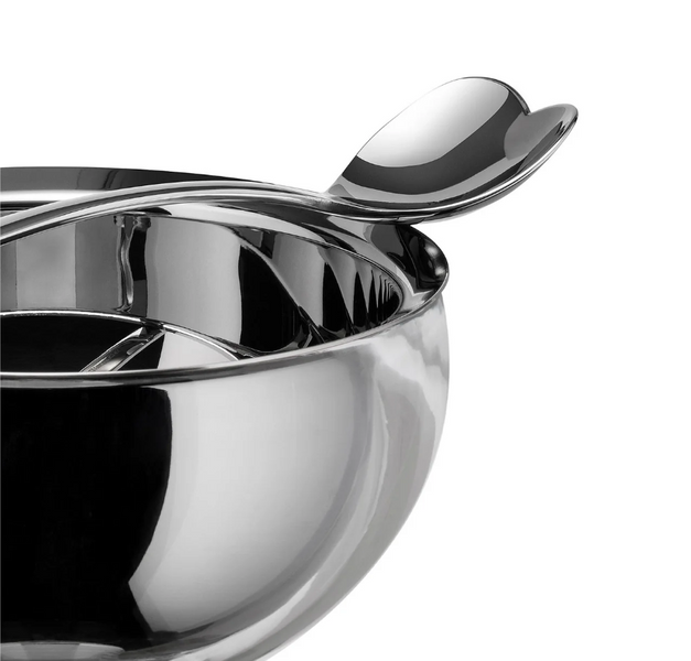 Пиала Alessi Big Love 250 мл для мороженого оранжевая MMI01ORANGE фото