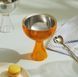 Пиала Alessi Big Love 250 мл для мороженого оранжевая MMI01ORANGE фото 4