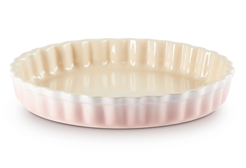 Форма для пирога Le Creuset Heritage 28 см Shell Pink 71120287770001 фото