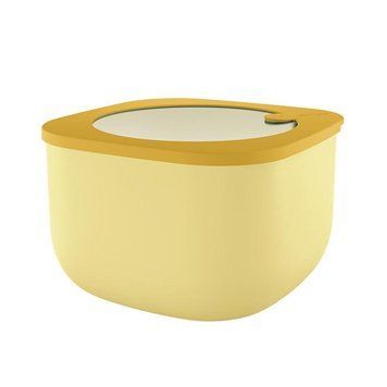 Пищевой контейнер Guzzini Kitchen Active Design 2800 мл желтый 170705165 фото