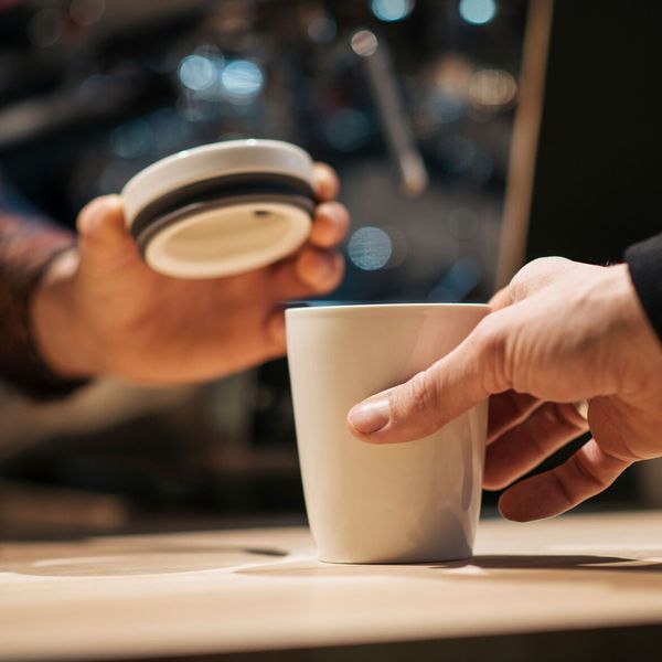 Кружка Villeroy & Boch To Go 270 мл белая 1048659300 фото