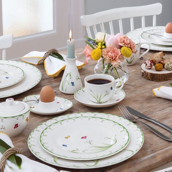 Десертная тарелка Villeroy & Boch Colourful Spring 22 см 1486632640 фото