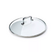 Крышка Le Creuset 28 см стеклянная 96200828000000 фото 2
