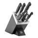 Набор ножей Zwilling Four Star 7 предметов в самозаточном блоке 35145-007-0 фото 1