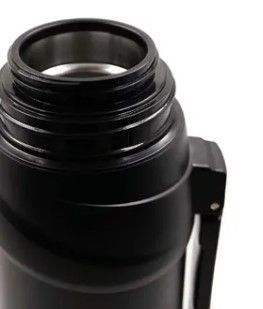 Термос Tramp Travel Line 2 л, чорний UTRC-140-black фото