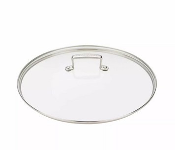 Крышка Le Creuset 32 см стеклянная 96200832000000 фото