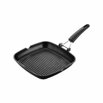 Сковорідка гриль Tescoma Premium 24x24 см антипригарна 601250 фото