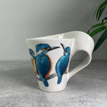 Чашка для кофе Villeroy & Boch NewWave Kingfisher 300 мл 1041499100 фото