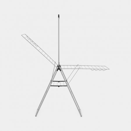 Сушарка для білизни Brabantia HangOn 25 м сіра 403545 фото