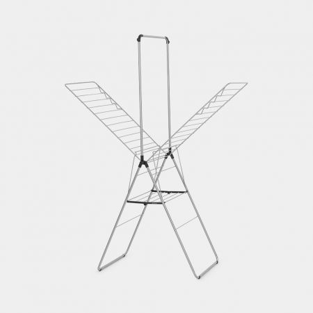 Сушарка для білизни Brabantia HangOn 25 м сіра 403545 фото