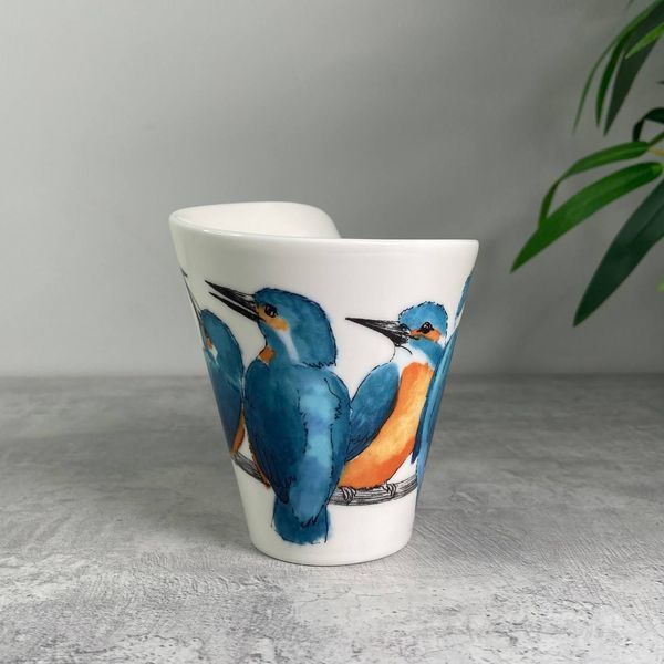 Чашка для кофе Villeroy & Boch NewWave Kingfisher 300 мл 1041499100 фото