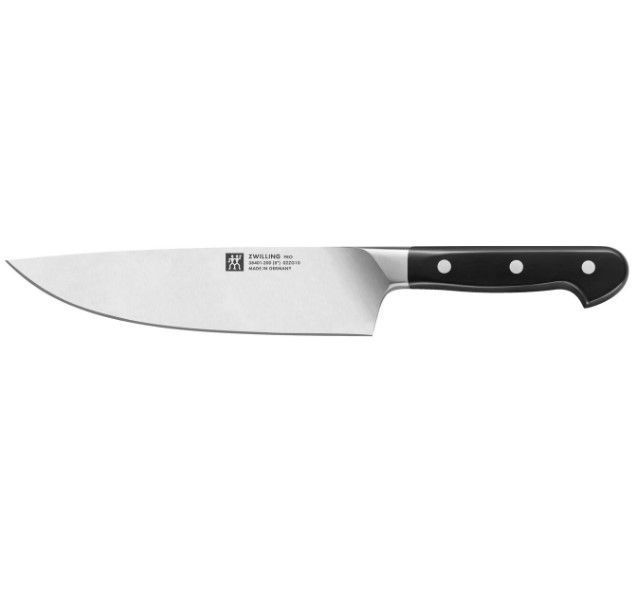 Набор ножей Zwilling Pro 6 предметов с мусатом 38436-000-0 фото