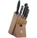Набор ножей Zwilling Pro 6 предметов с мусатом 38436-000-0 фото 1