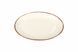 Блюдо овальне Porland Seasons 24х19 см бежеве 04ALM001574 фото 2
